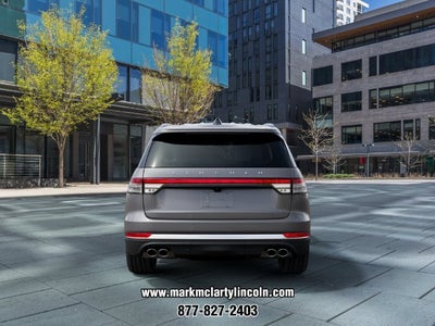 2027 Lincoln Aviator Premiere Premium
