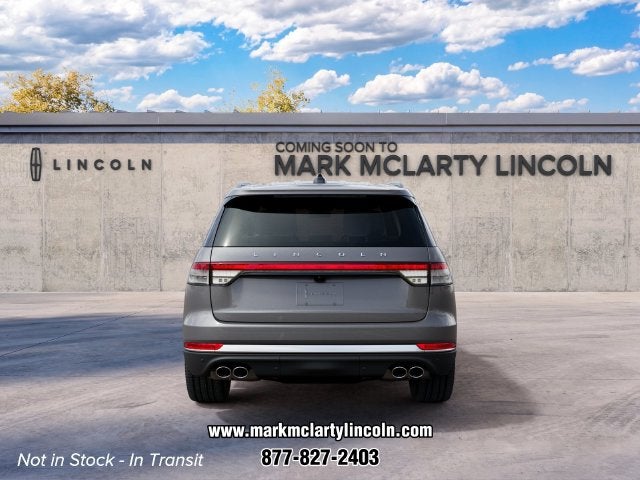 2027 Lincoln Aviator Premiere Premium