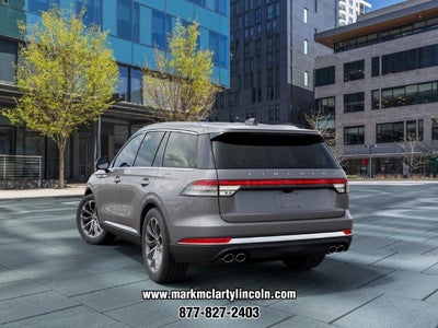 2027 Lincoln Aviator Premiere Premium