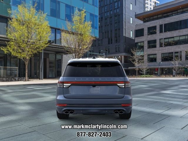 2026 Lincoln Aviator Premiere