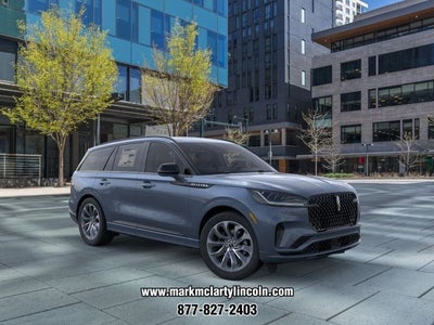 2026 Lincoln Aviator Premiere