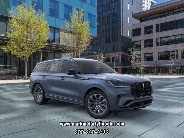 2026 Lincoln Aviator Premiere