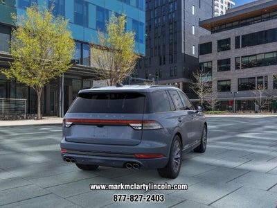 2026 Lincoln Aviator Premiere