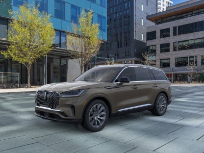 2026 Lincoln Aviator Premiere