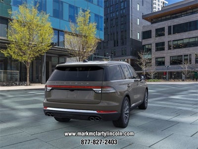 2026 Lincoln Aviator Premiere