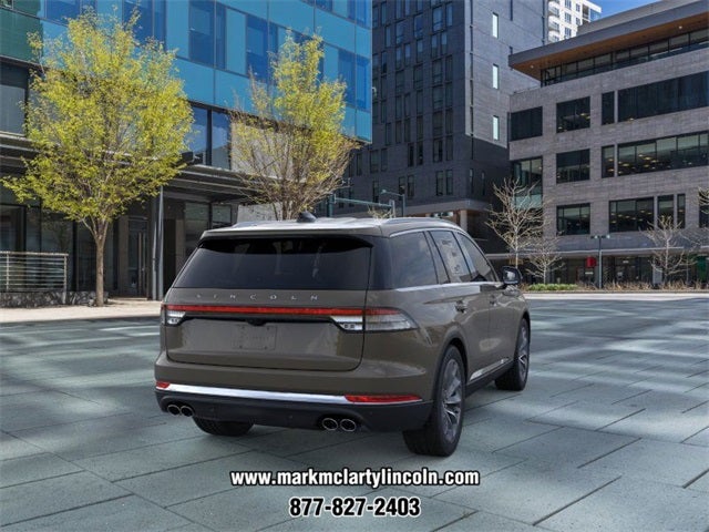 2026 Lincoln Aviator Premiere