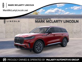 2026 Lincoln Aviator Premiere Premium