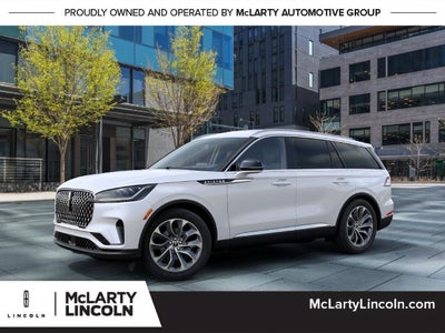 2027 Lincoln Aviator Premiere