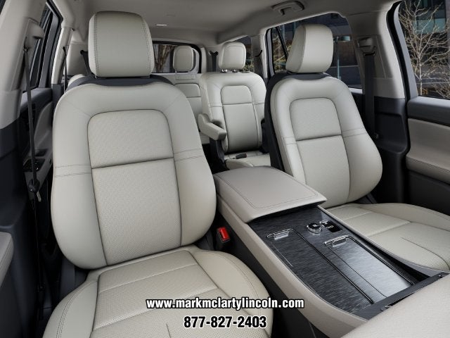 2027 Lincoln Aviator Premiere
