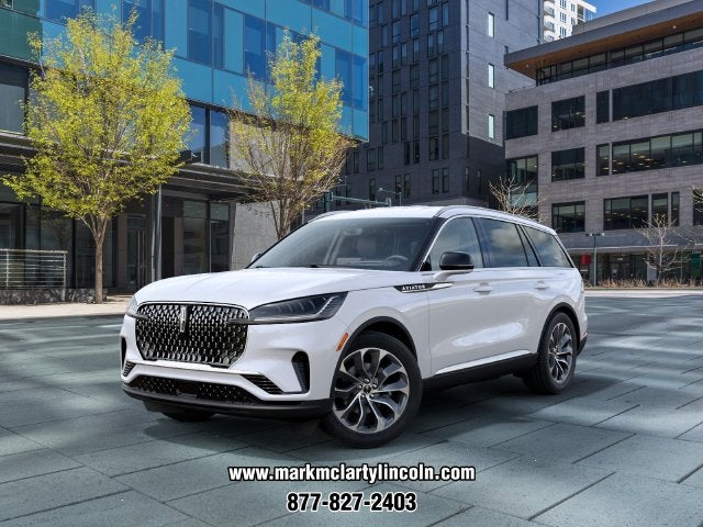 2027 Lincoln Aviator Premiere