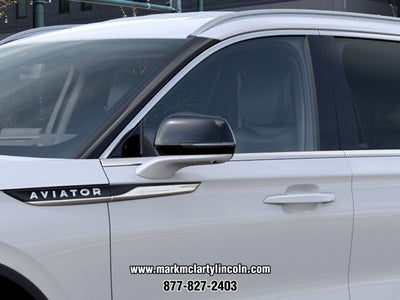 2027 Lincoln Aviator Premiere
