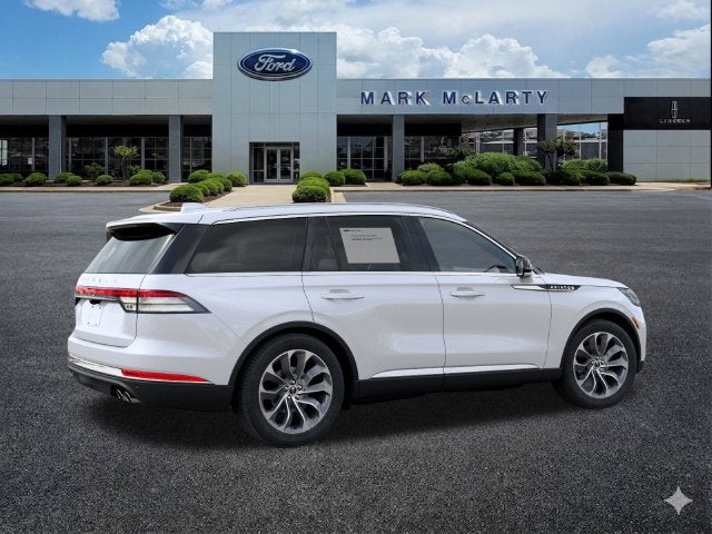 2027 Lincoln Aviator Premiere