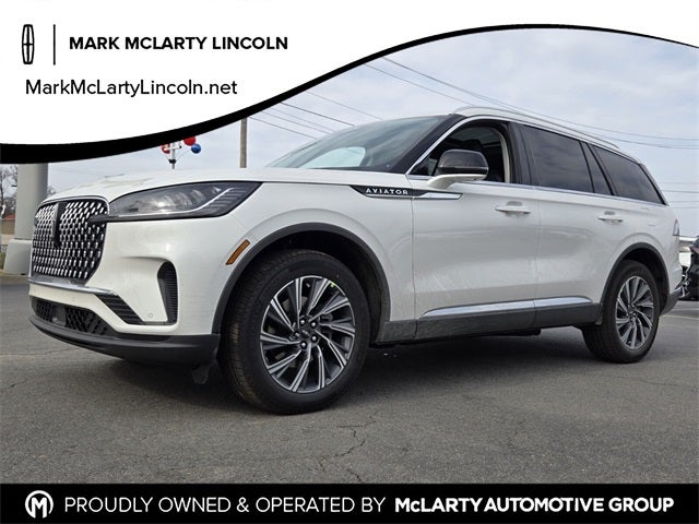 2026 Lincoln Aviator Premiere