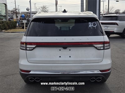 2026 Lincoln Aviator Premiere