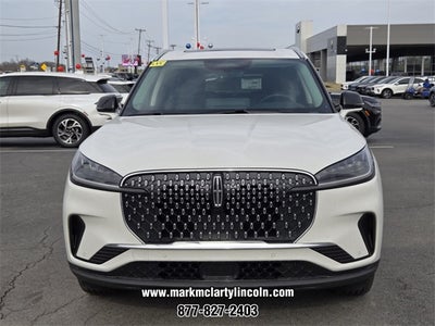 2026 Lincoln Aviator Premiere