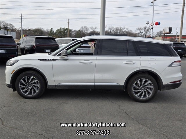 2026 Lincoln Aviator Premiere