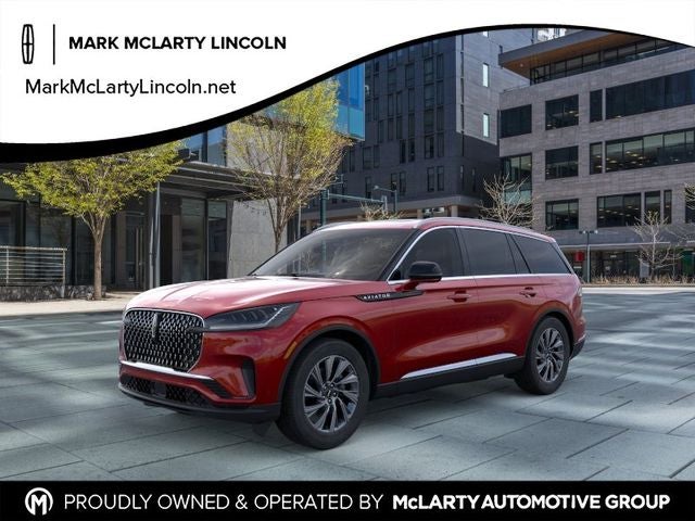 2026 Lincoln Aviator Premiere