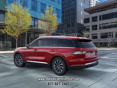 2026 Lincoln Aviator Premiere