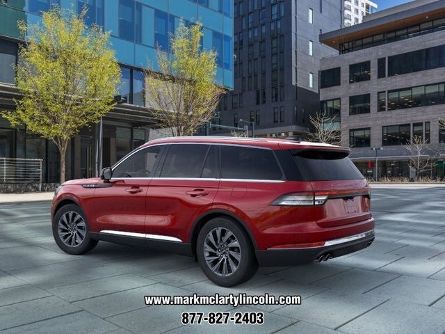 2026 Lincoln Aviator Premiere
