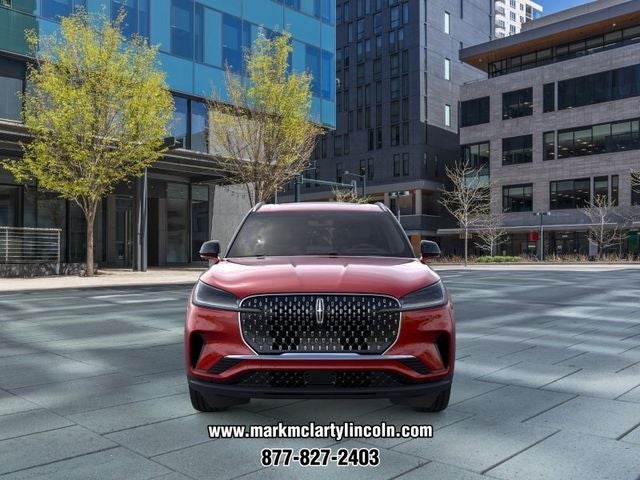 2026 Lincoln Aviator Premiere