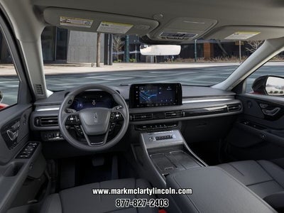 2026 Lincoln Aviator Premiere