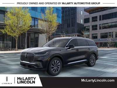 2026 Lincoln Aviator Premiere Premium
