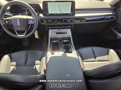 2026 Lincoln Aviator Premiere Premium
