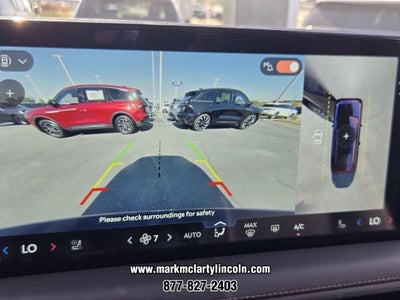 2026 Lincoln Aviator Premiere Premium