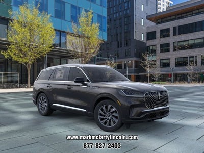 2026 Lincoln Aviator Premiere Premium