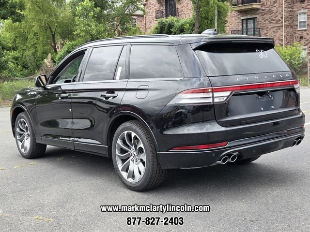 2026 Lincoln Aviator Premiere