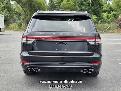 2026 Lincoln Aviator Premiere