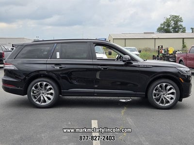 2026 Lincoln Aviator Premiere