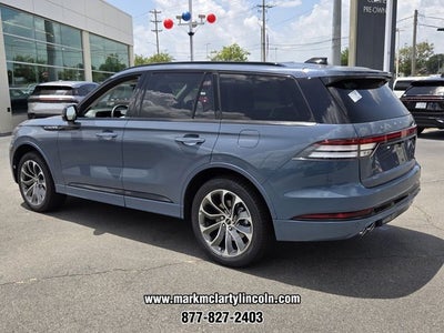 2026 Lincoln Aviator Premiere