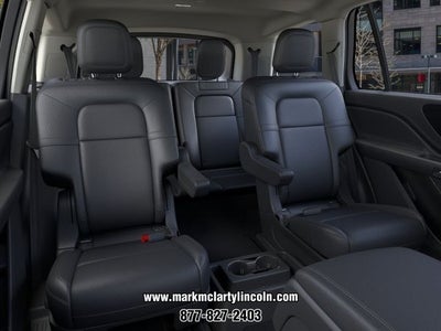2026 Lincoln Aviator Premiere Premium
