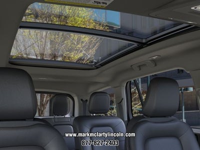 2026 Lincoln Aviator Premiere Premium