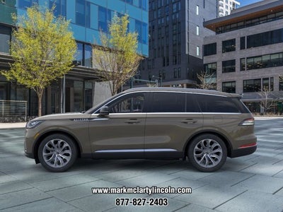 2026 Lincoln Aviator Premiere Premium