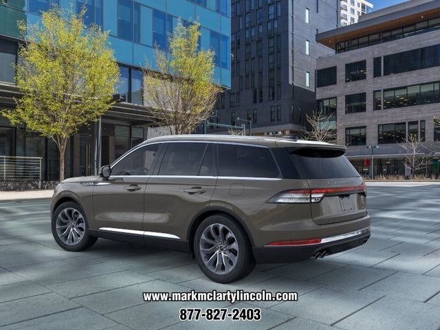 2026 Lincoln Aviator Premiere Premium