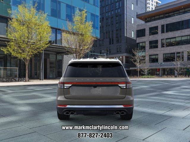 2026 Lincoln Aviator Premiere Premium
