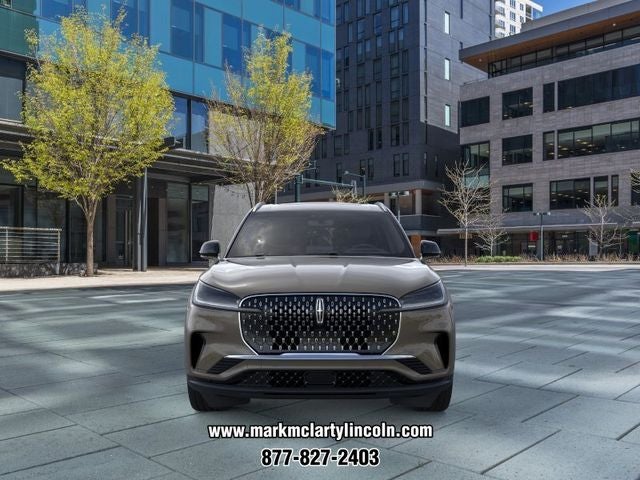 2026 Lincoln Aviator Premiere Premium
