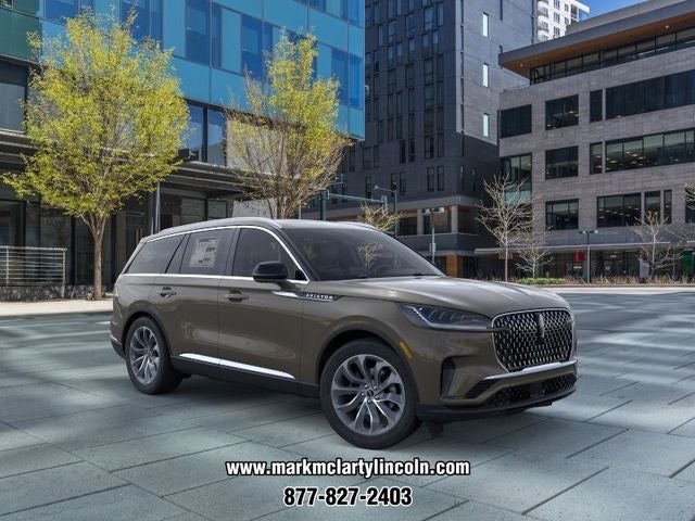 2026 Lincoln Aviator Premiere Premium
