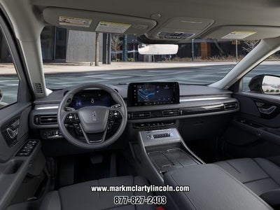 2026 Lincoln Aviator Premiere Premium