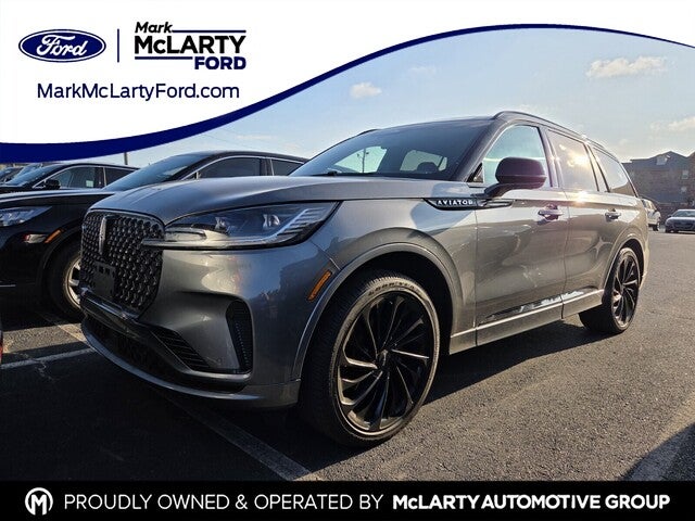 2025 Lincoln Aviator Reserve Premium