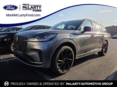 2025 Lincoln Aviator Reserve Premium