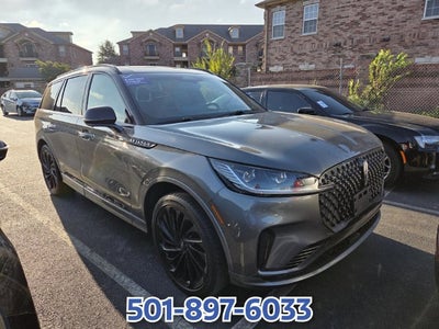 2025 Lincoln Aviator Reserve Premium