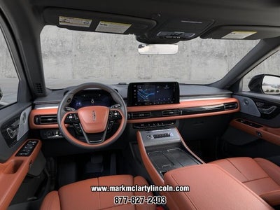 2026 Lincoln Aviator Reserve