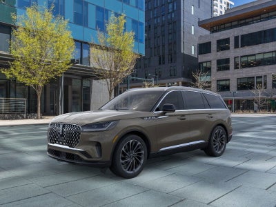 2025 Lincoln Aviator Reserve