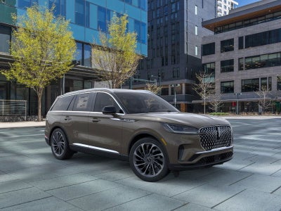 2025 Lincoln Aviator Reserve