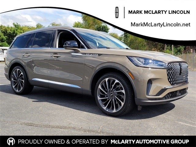 2025 Lincoln Aviator Reserve