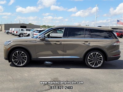 2025 Lincoln Aviator Reserve