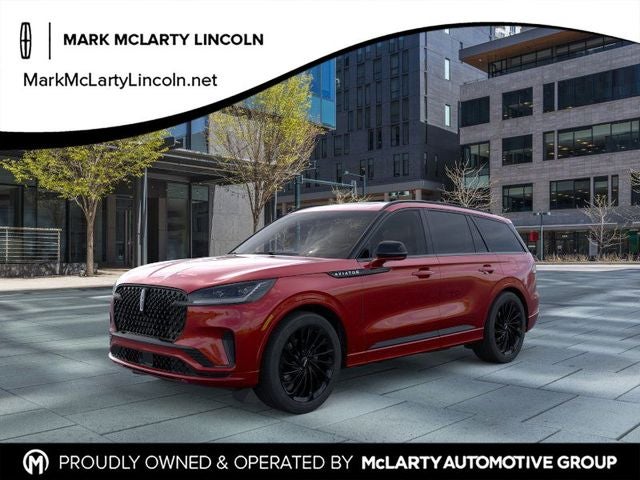 2025 Lincoln Aviator Reserve
